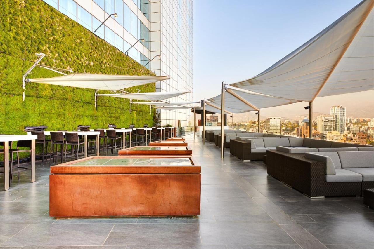 Ac Hotel By Marriott Santiago Cenco Costanera Extérieur photo