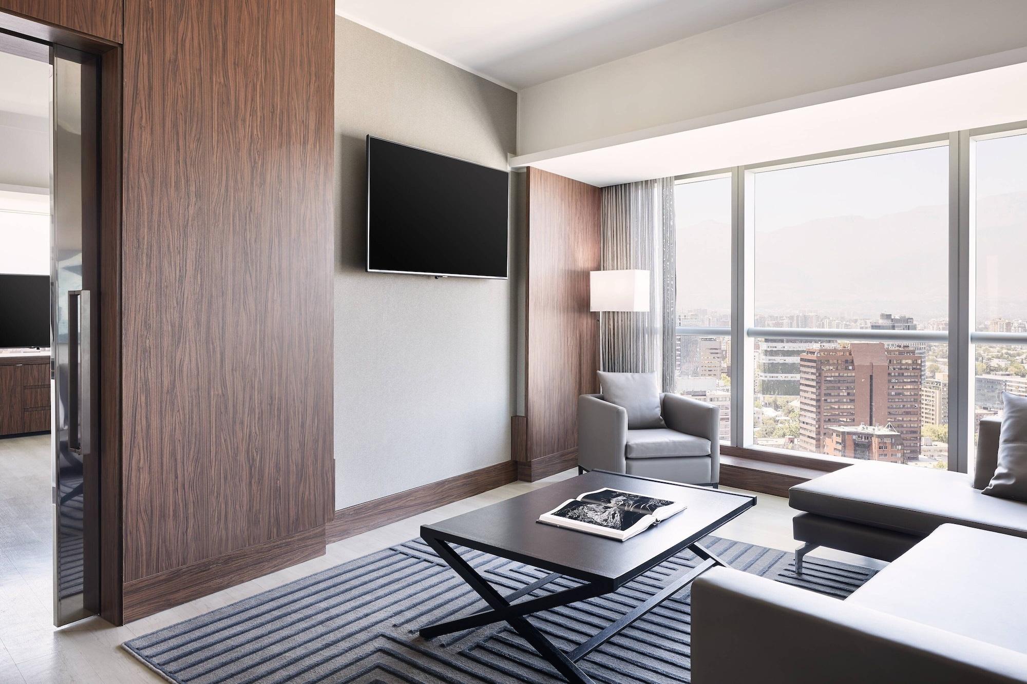Ac Hotel By Marriott Santiago Cenco Costanera Extérieur photo
