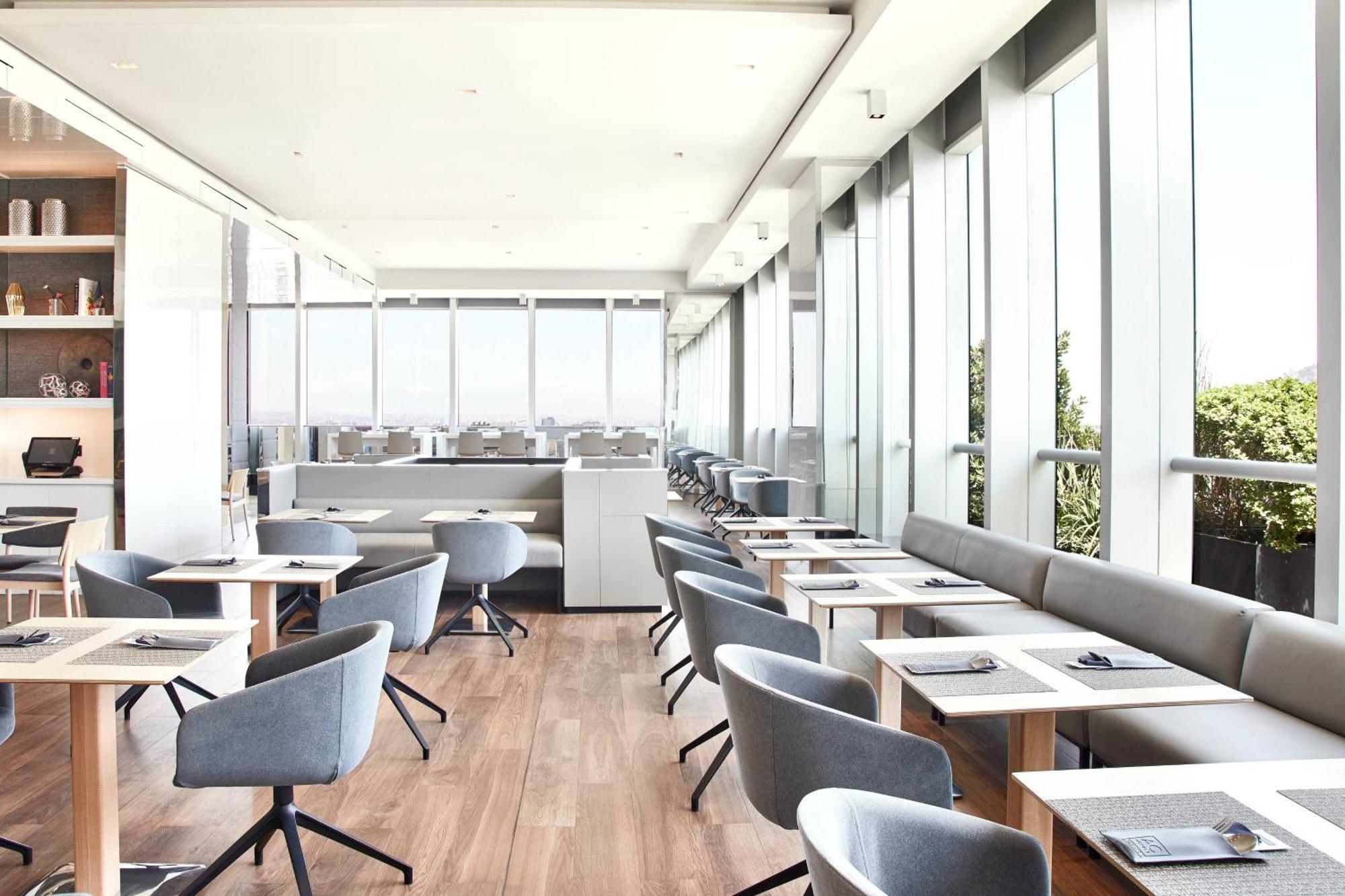 Ac Hotel By Marriott Santiago Cenco Costanera Extérieur photo