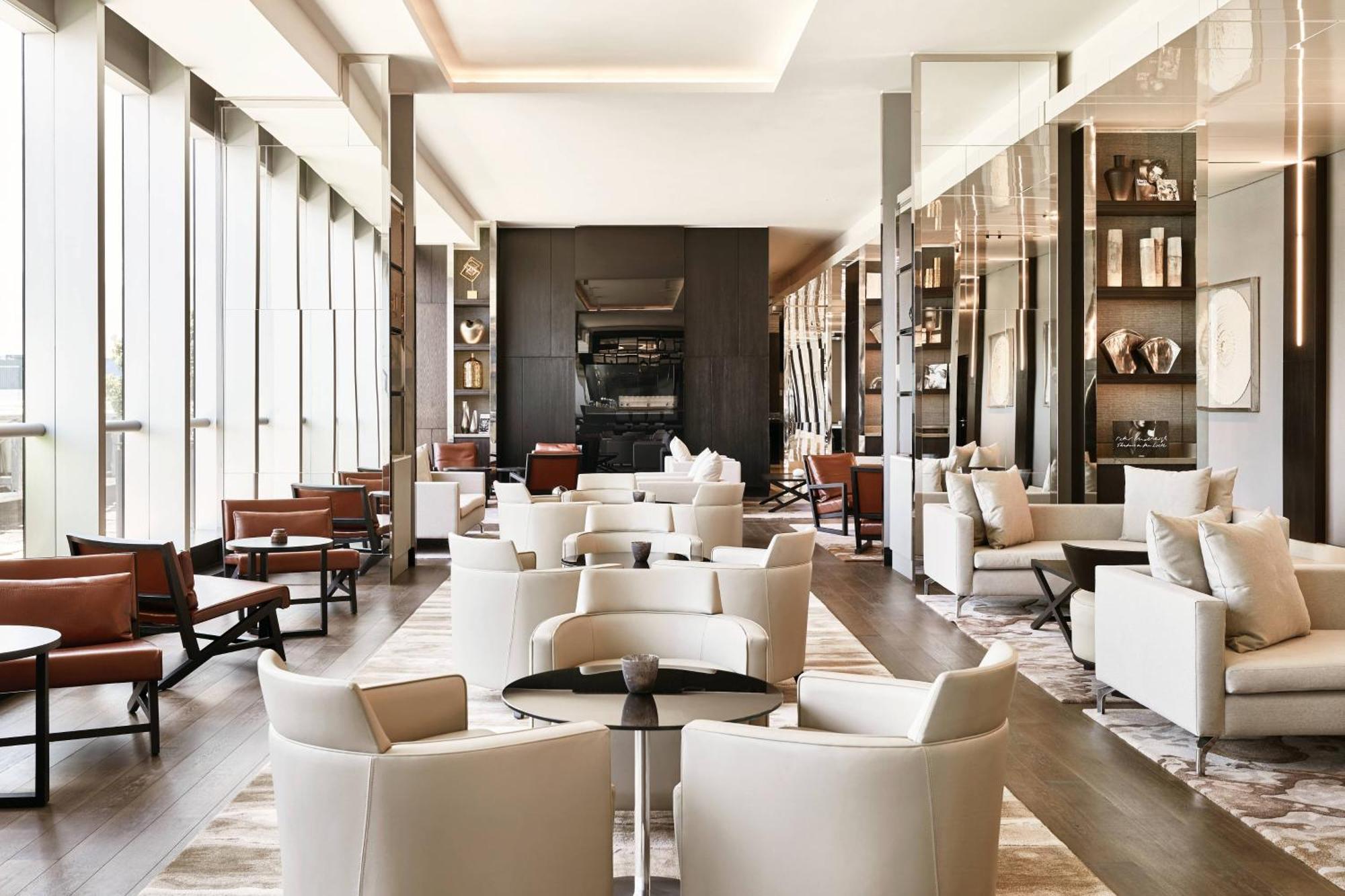 Ac Hotel By Marriott Santiago Cenco Costanera Extérieur photo