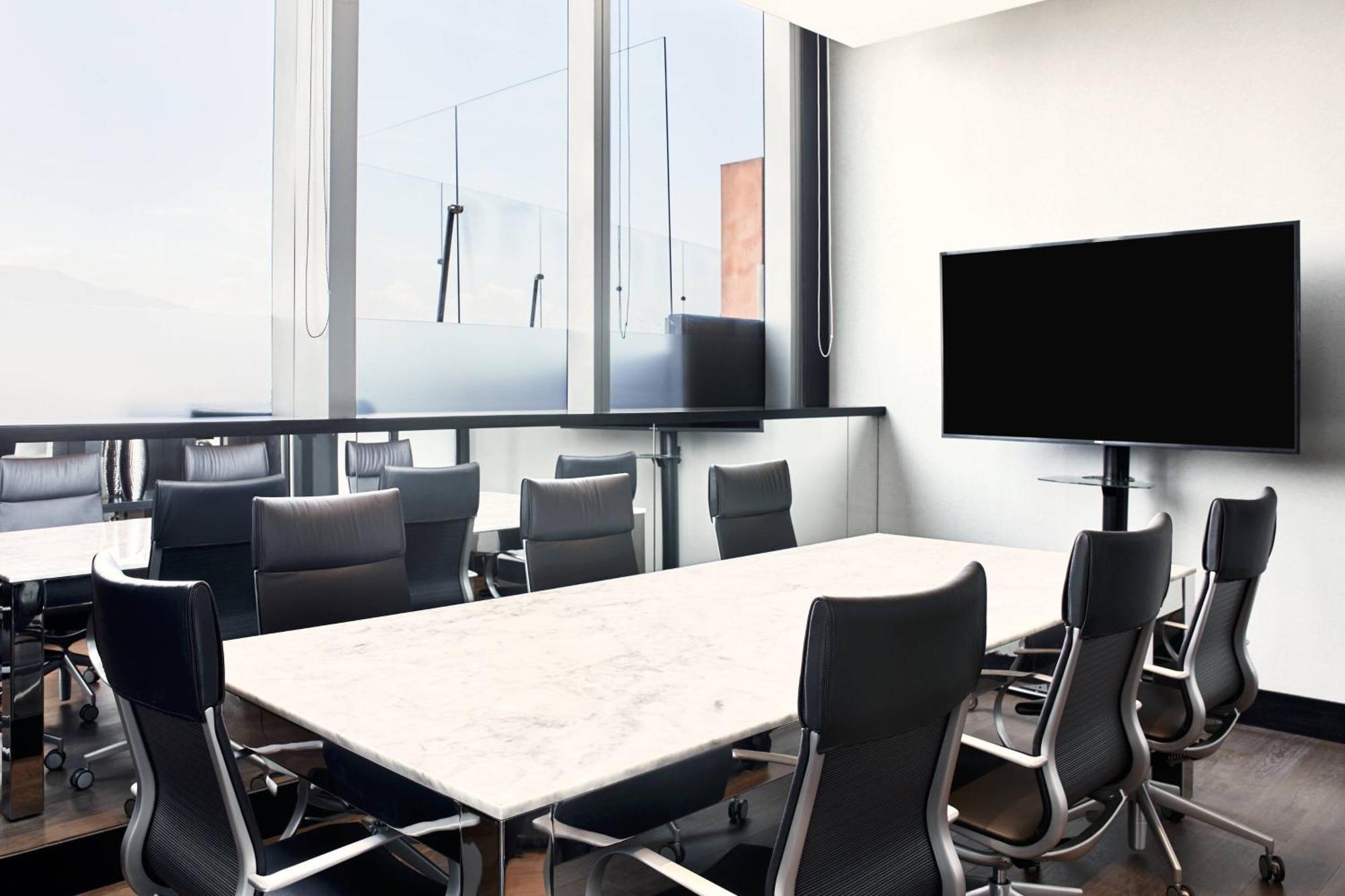 Ac Hotel By Marriott Santiago Cenco Costanera Extérieur photo