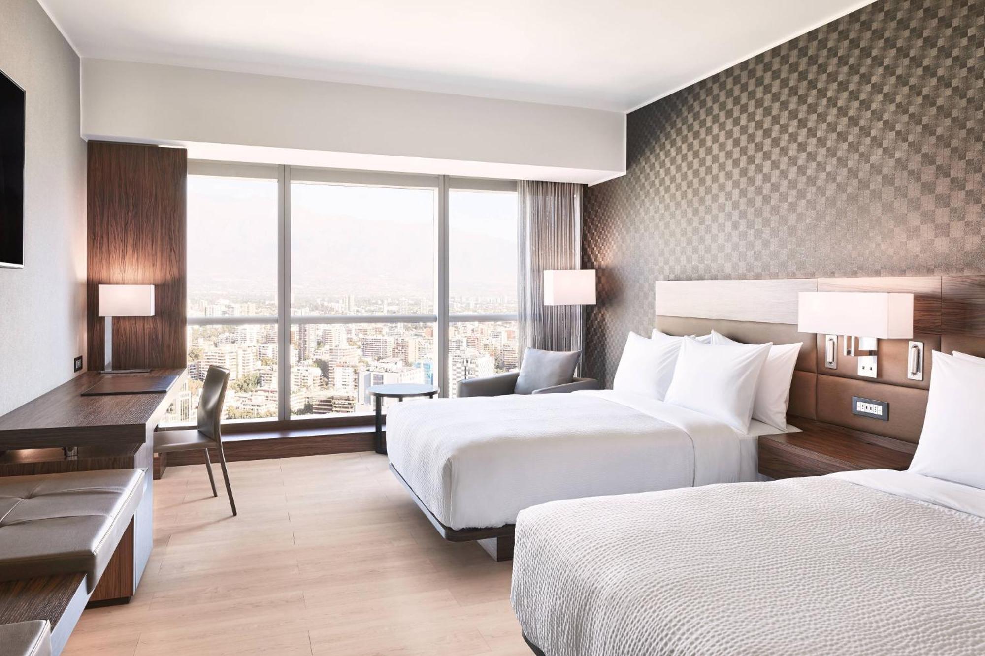 Ac Hotel By Marriott Santiago Cenco Costanera Extérieur photo