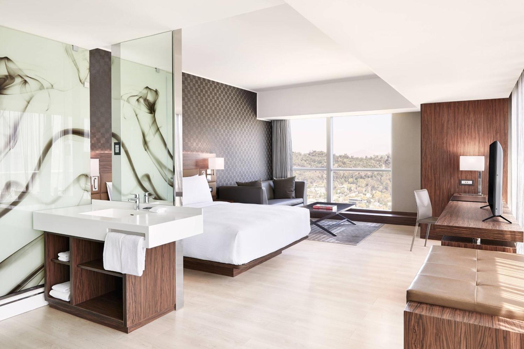 Ac Hotel By Marriott Santiago Cenco Costanera Extérieur photo