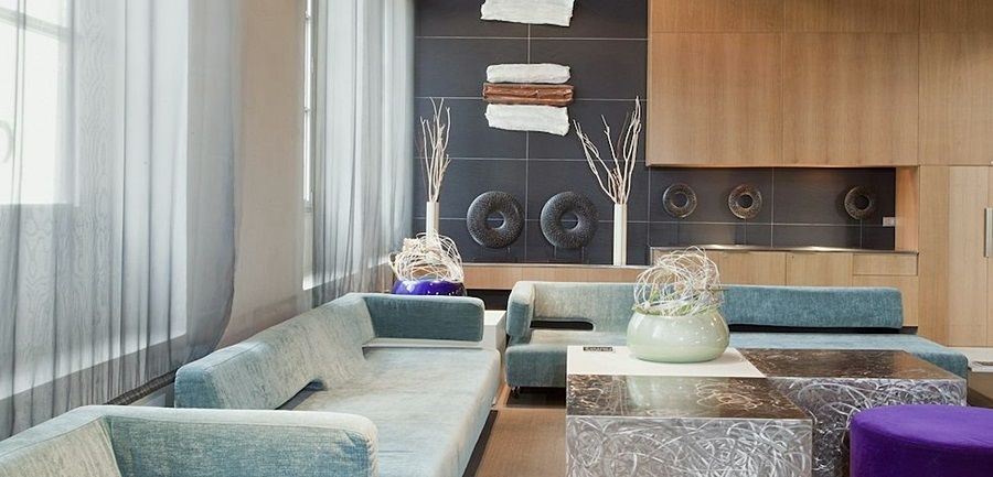 Ac Hotel By Marriott Santiago Cenco Costanera Extérieur photo